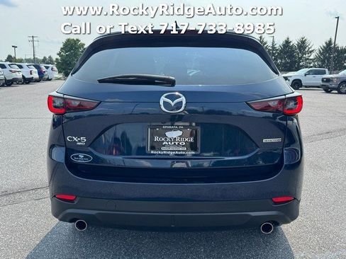 Used 2023 MAZDA CX-5 AWD 2.5 S image 6