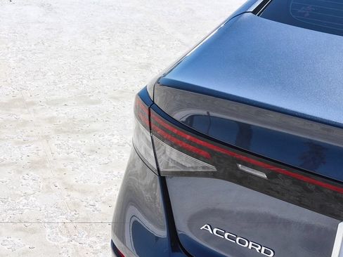 Certified 2024 Honda Accord EX image 7