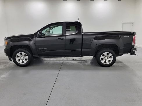 Used 2018 GMC Canyon SLE w/ SLE Convenience Package image 7