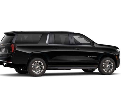 New 2025 Chevrolet Suburban LS image 53