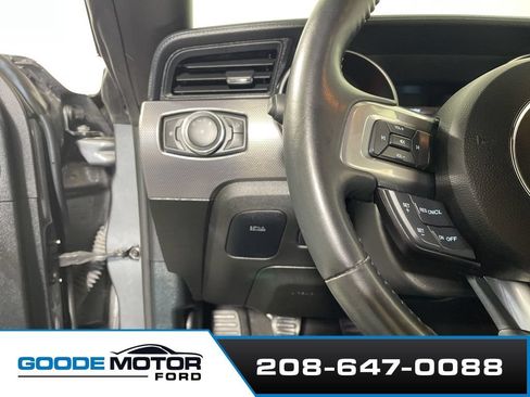 Certified 2021 Ford Mustang GT w/ Equipment Group 301A RWD image 13