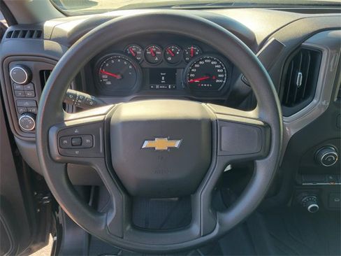 Used 2022 Chevrolet Silverado 1500 Custom image 24