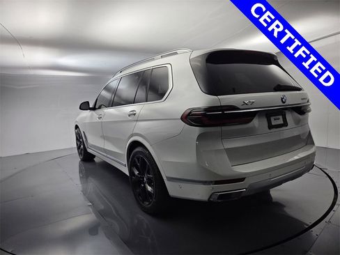 Certified 2023 BMW X7 xDrive40i w/ Premium Package image 8