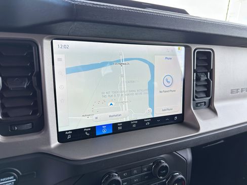 New 2025 Ford Bronco Outer Banks image 20