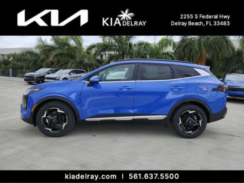 New 2026 Kia Sportage EX w/ EX Panorama Roof Package FWD image 5
