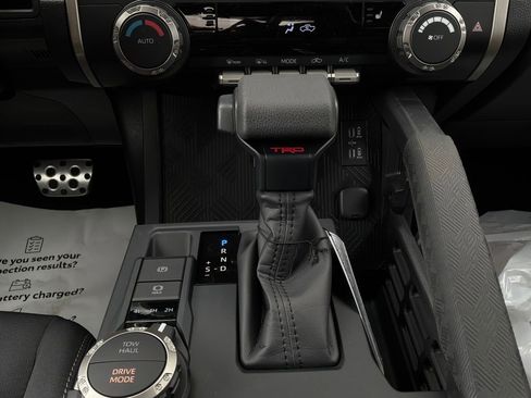 New 2026 Toyota Tacoma TRD Sport AWD/4WD image 22