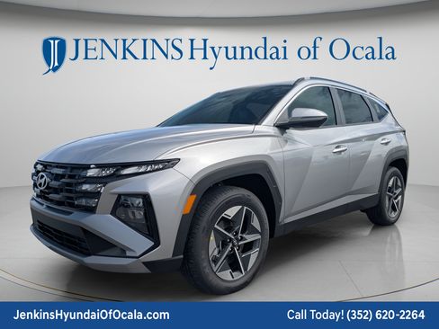 New 2026 Hyundai Tucson SEL AWD/4WD image 9