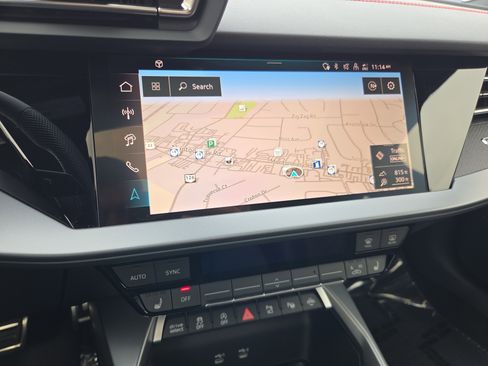 Certified 2025 Audi S3 Prestige AWD/4WD image 14