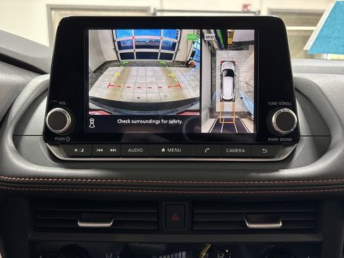 New 2026 Nissan Rogue SV image 11