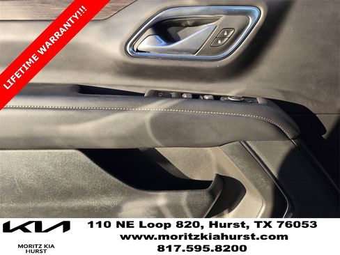 Used 2024 Chevrolet Tahoe LT image 40