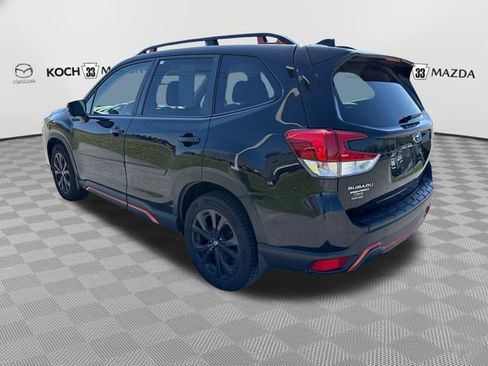 Used 2023 Subaru Forester Sport image 5