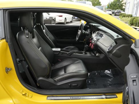 Used 2012 Chevrolet Camaro LT w/ Transformers 3 Edition RWD image 27