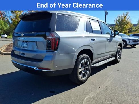 New 2025 Chevrolet Tahoe LS image 21