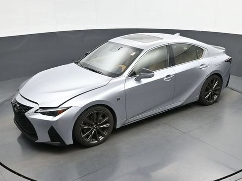 Used 2024 Lexus IS 350 F Sport RWD image 24