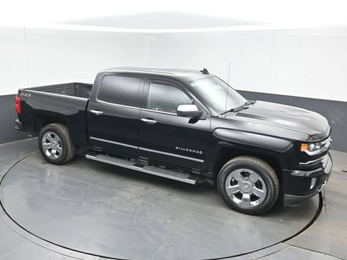 Used 2018 Chevrolet Silverado 1500 LTZ Z71 w/ LTZ Plus Package AWD/4WD image 1