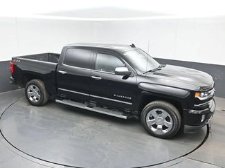 Used 2018 Chevrolet Silverado 1500 LTZ Z71 w/ LTZ Plus Package AWD/4WD video 1
