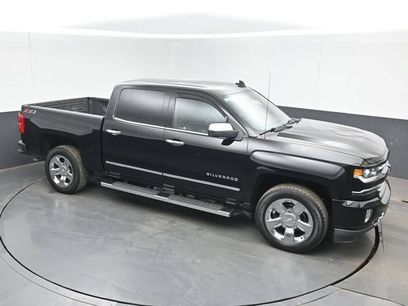 Used 2018 Chevrolet Silverado 1500 LTZ Z71 w/ LTZ Plus Package