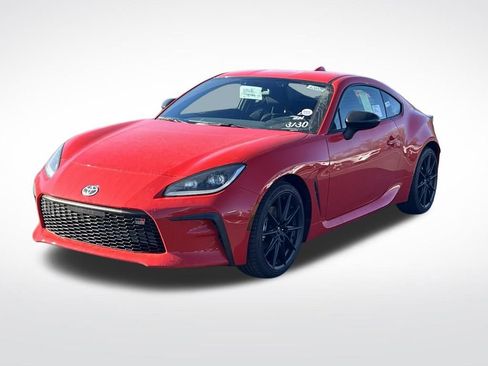 New 2026 Toyota GR86 Premium w/ ALL Weather Mat Package (TMS) image 4