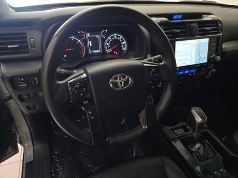 Certified 2021 Toyota 4Runner TRD Pro AWD/4WD image 2