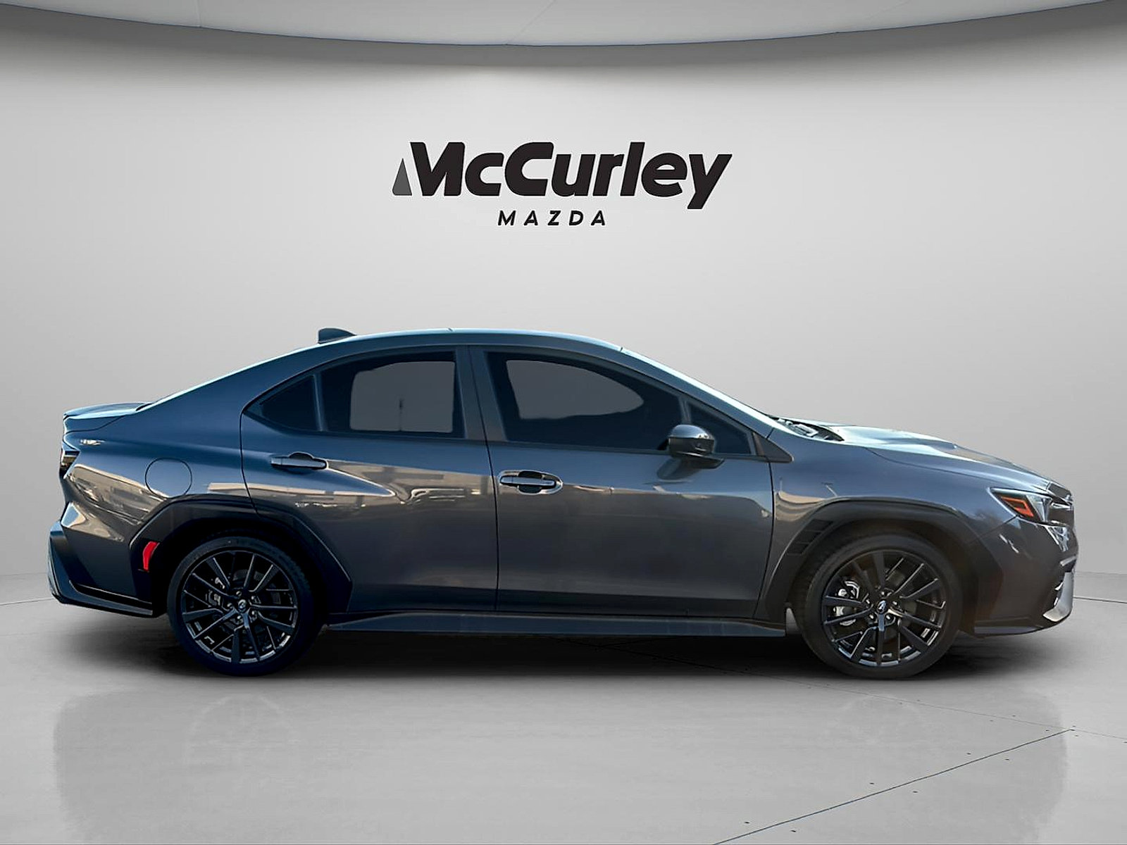 Used 2025 Subaru WRX Premium w/ Accessory Package #2 AWD/4WD image 4