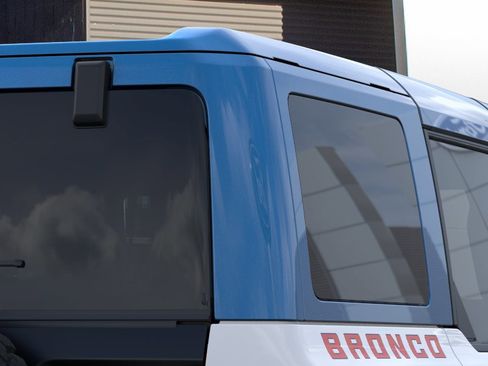 New 2026 Ford Bronco Stroppe Edition AWD/4WD image 25