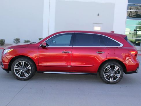 Used 2020 Acura MDX FWD w/ Technology Package image 8