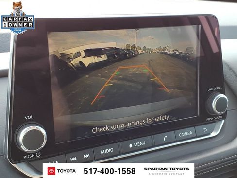 Used 2024 Nissan Rogue SV AWD/4WD image 24