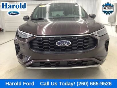 Used 2023 Ford Escape ST-Line w/ Tech Pack #1