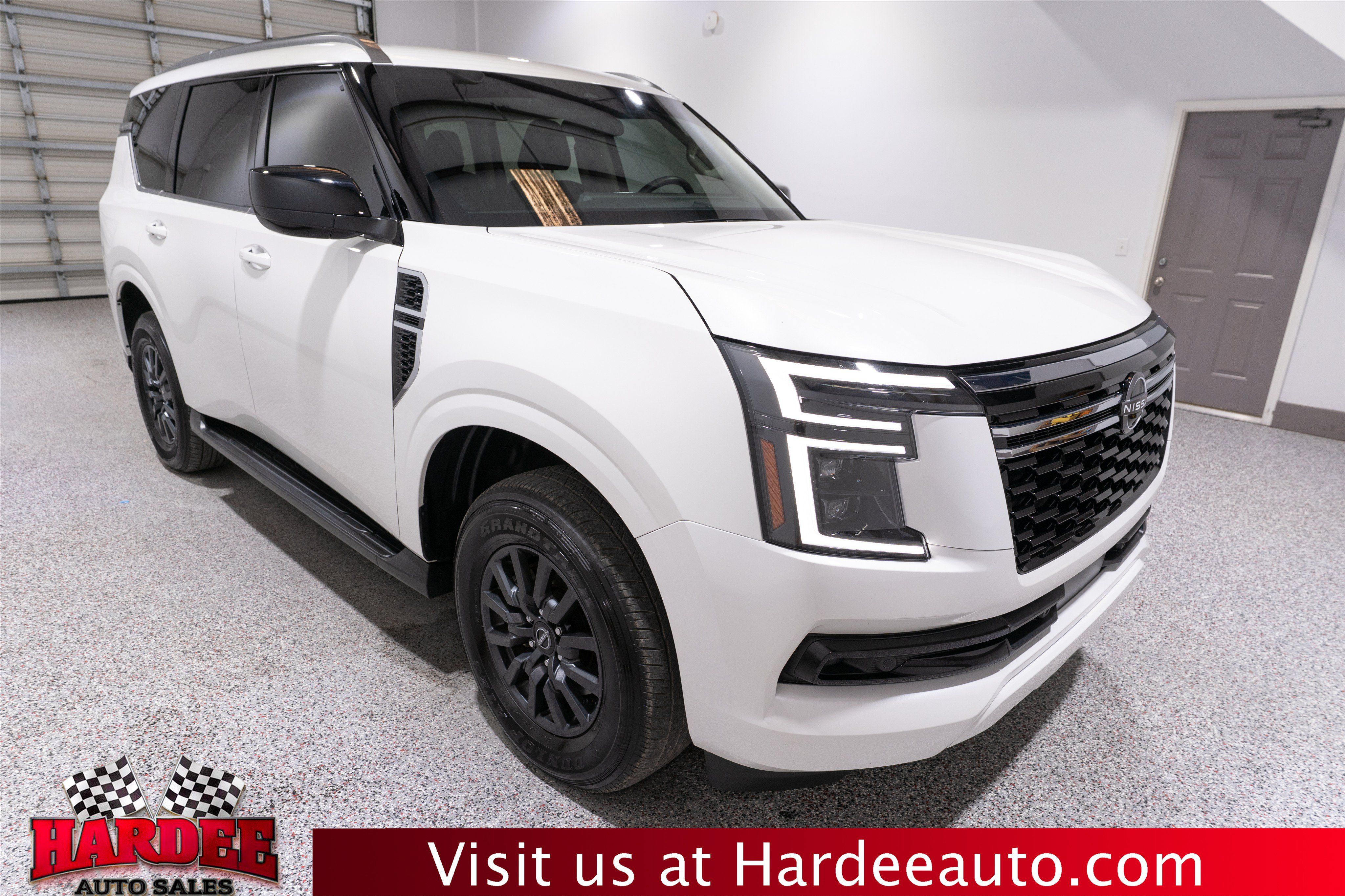Used 2026 Nissan Armada SV AWD/4WD image 6