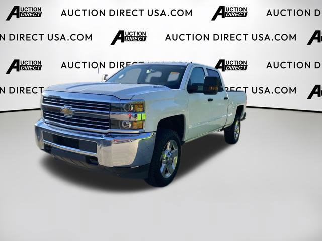 Used 2016 Chevrolet Silverado 2500 W/T w/ WT Convenience Package AWD/4WD image 2