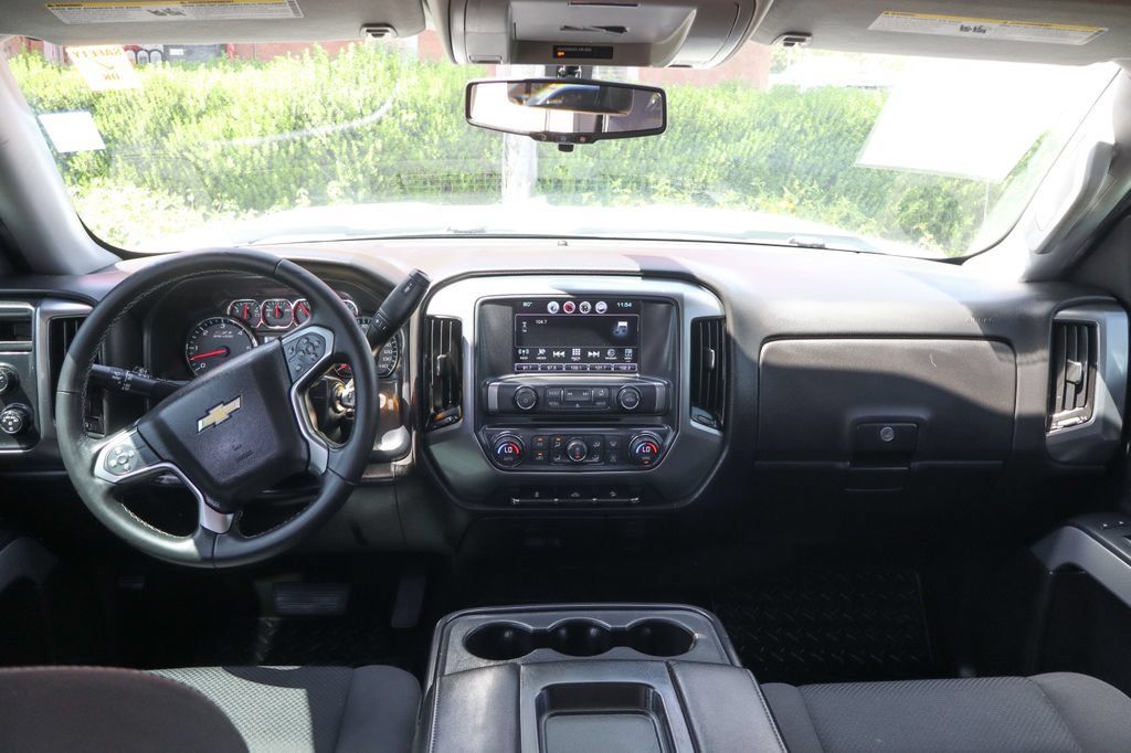 Used 2016 Chevrolet Silverado 1500 LT w/ All Star Edition AWD/4WD image 27