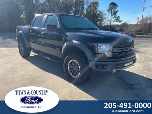 Used 2011 Ford F150 Raptor w/ Raptor Luxury Pkg image 1