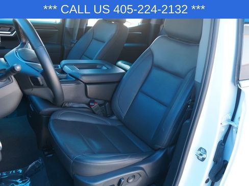 Used 2025 GMC Sierra 1500 SLT AWD/4WD image 27