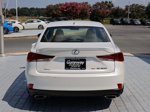 Used 2018 Lexus IS 300 AWD w/ Comfort Package image 2
