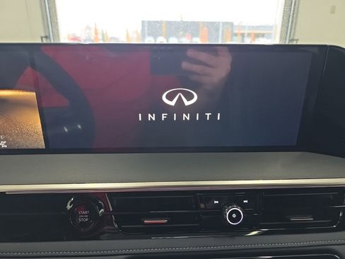 New 2026 INFINITI QX80 4WD image 41