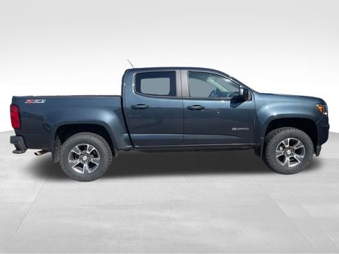 Used 2020 Chevrolet Colorado Z71 AWD/4WD image 8