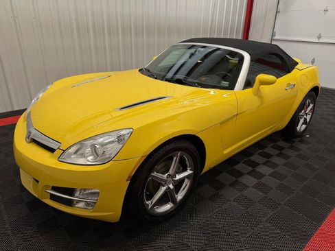 Used 2007 Saturn Sky w/ Premium Trim Pkg RWD image 5