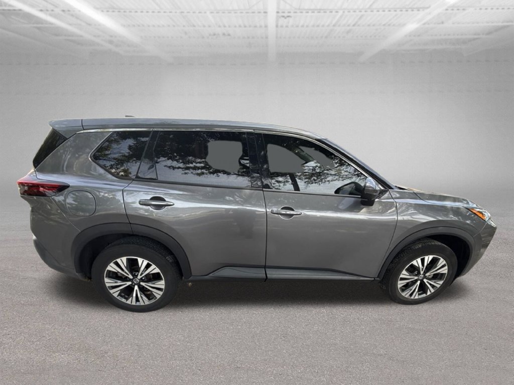 Used 2021 Nissan Rogue SV FWD image 8