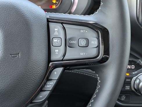New 2026 RAM 1500 Limited AWD/4WD image 25