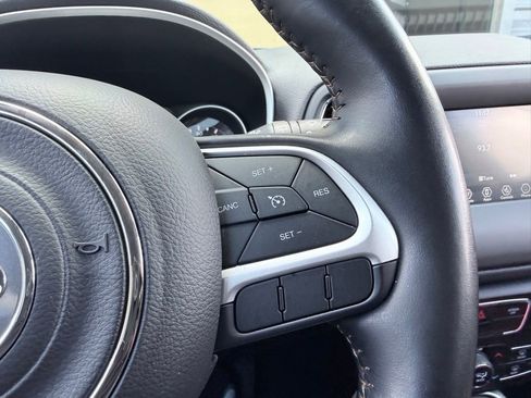 Used 2021 Jeep Compass Latitude w/ Convenience Group image 14