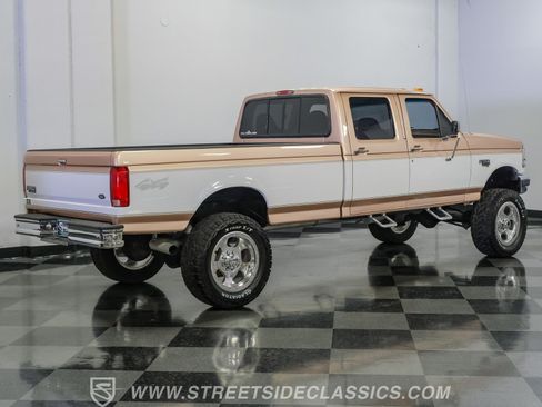 Used 1996 Ford F350 4x4 Crew Cab image 13
