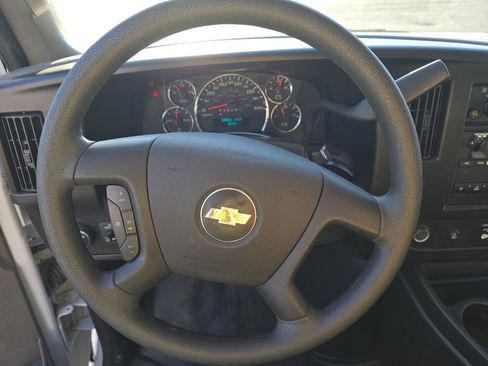 Used 2024 Chevrolet Express 2500 w/ Driver Convenience Package RWD image 11