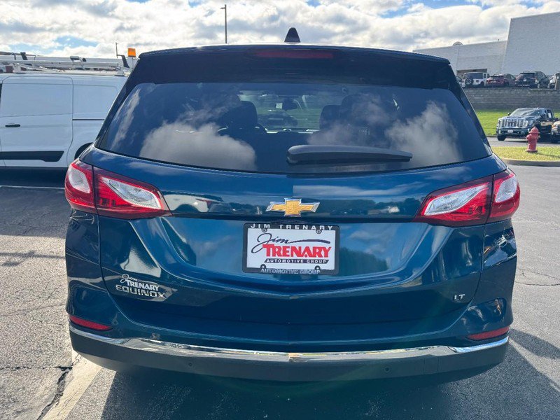 Used 2020 Chevrolet Equinox LT FWD image 4