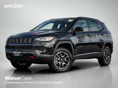 New 2026 Jeep Compass Trailhawk