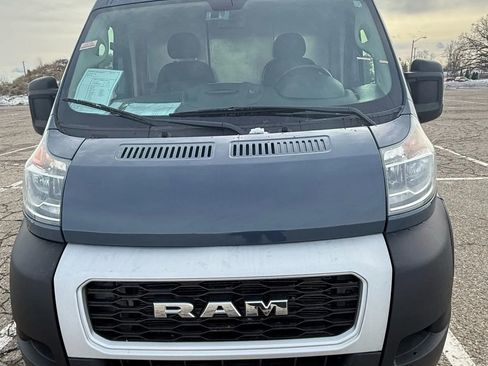 Used 2020 RAM ProMaster 3500 image 2