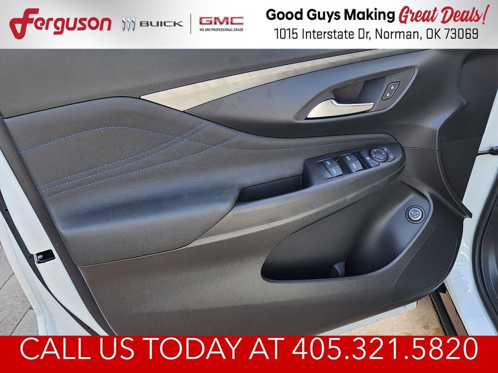 New 2026 Buick Envista Sport Touring w/ Convenience I Package FWD image 12