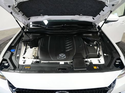 Used 2024 MAZDA CX-90 3.3 Turbo w/ Preferred Plus AWD/4WD image 46