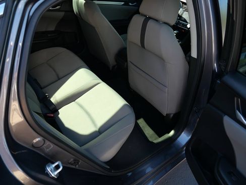 Used 2021 Honda Civic EX image 19