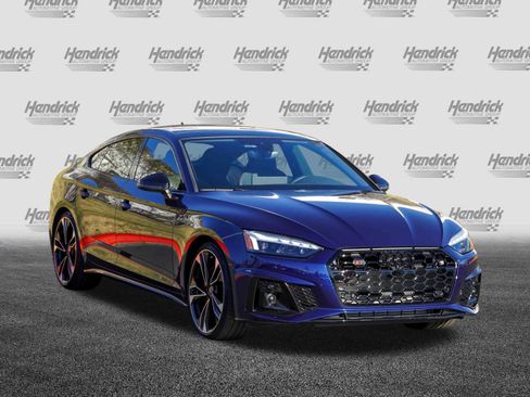 Used 2024 Audi S5 Premium Plus w/ Premium Plus Package image 2