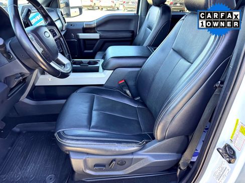 Used 2022 Ford F250 Lariat w/ Lariat Value Package image 12